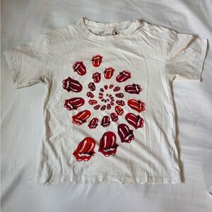 Rolling Stones Spiral T-Shirt